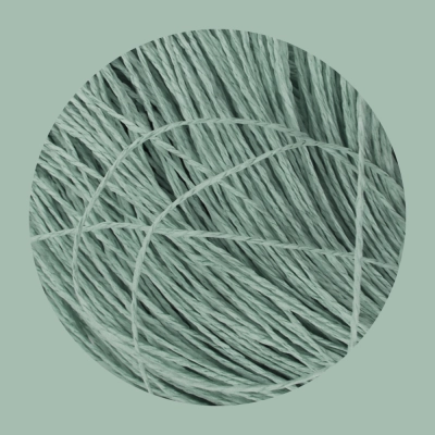 Пряжа Рафия в пасме Рафаель (НА ВЕС) (Яйца дрозда)