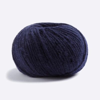 Пряжа Lamana Bergamo (11, Чернильный)