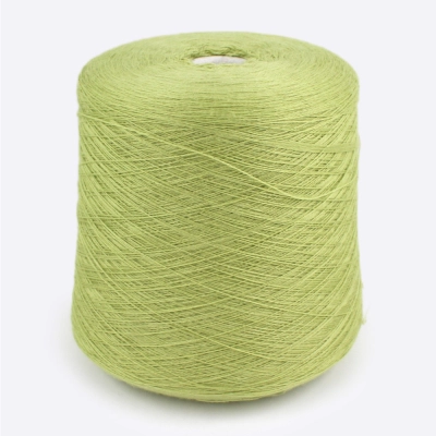 Бобина меринос, Merinos 2/30 (100% меринос), 1500 м. (150332, Фисташка)