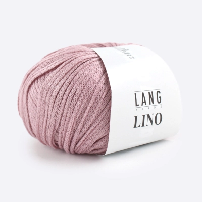 Пряжа Lang Lino (784.0048, Пудра)
