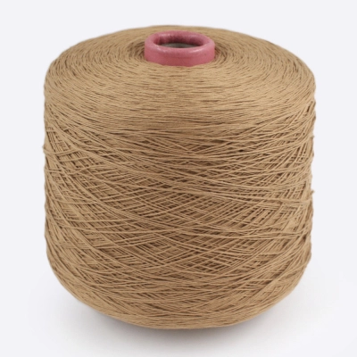 Бобина хлопок CORDON (100% хлопок), 560 м. (438, Кемел)