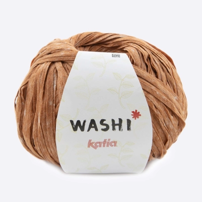 Пряжа Katia Washi (1000.140, Охра)