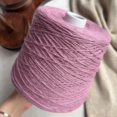 Бобина Cotolino (60% лен, 40% хлопок) 340 м. (5150, Розовая вода)