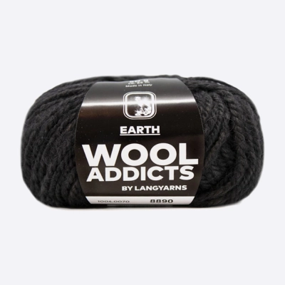 Пряжа Lang Yarns Earth (70, Графит)