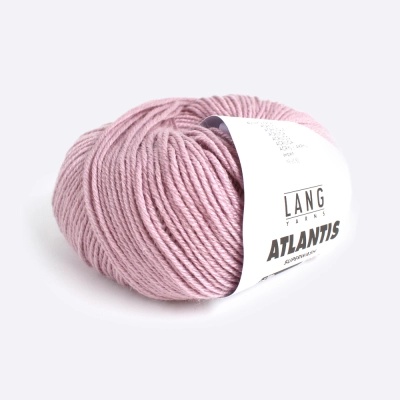 Пряжа Lang Atlantis (72.0109, Лиловый)