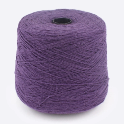 Бобина Angoretta Zegna Baruffa (60% меринос 20% ангора, 20% Па), 300 м. (00035, Слива)