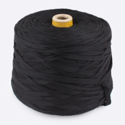 Бобина Indiana Silk Loro Piana (100% шелк), 40 м. (0000, Черная икра)