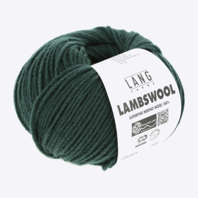 Пряжа Lang Lambswool (1116.0018, Emerald)