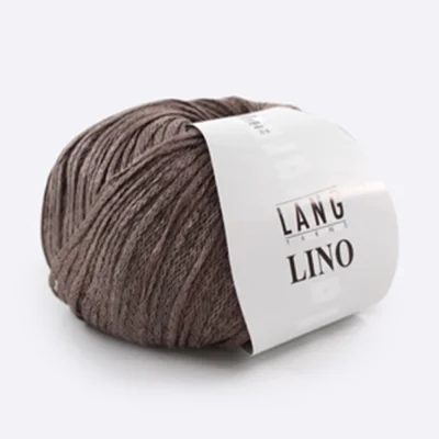 Пряжа Lang Lino (784.0099, Капучино)