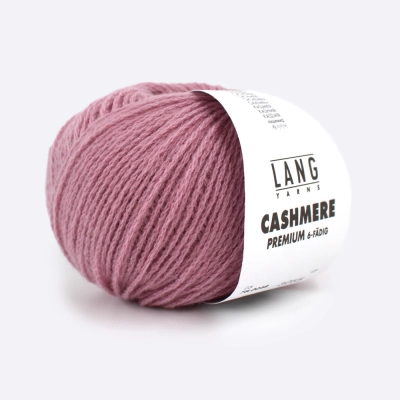 Пряжа Lang Cashmere Premium (78.0048, Пудровый бутон) Пряжа Lang Cashmere Premium (78.0048, Пудровый бутон)
