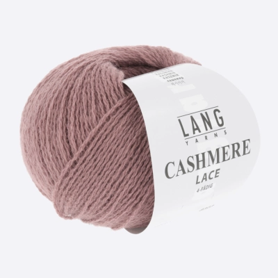 Пряжа Lang Cashmere Lace (883.0148, Корица)