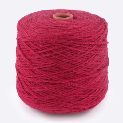 Бобина Twistwool 6/6000 (100% меринос), 100 м. (21049, Маджента)