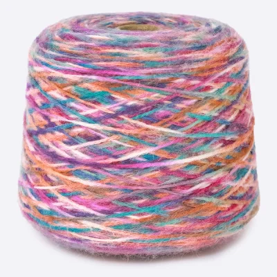 Бобина Stoppino Alpaca (49% беби альпака, 27% меринос, 24% ПА), 240 м. (006, Бабл гам)