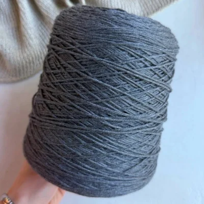Бобина меринос Antigone (100% меринос), 160 м. (Грей)