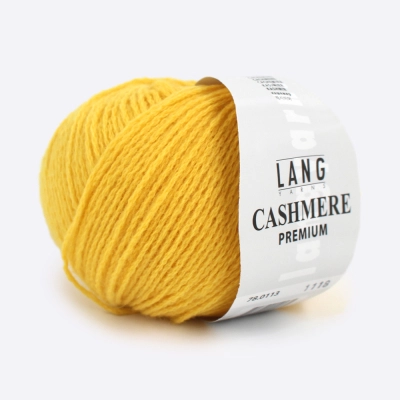 Пряжа Lang Cashmere Premium (78.0113, Солнце Сицилии) Пряжа Lang Cashmere Premium (78.0113, Солнце Сицилии)