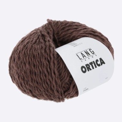 Пряжа Lang Ortica (1133.0068, Пекан)