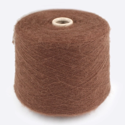 Бобина KIDSILK (70% кидмохер, 30% шелк), 900 м. (7110, Тедди)