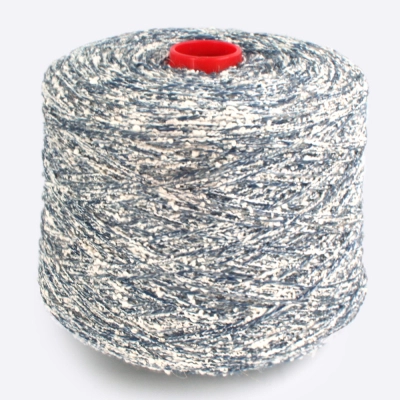 Бобина Zurich Chanel Шанель (60% хлопок, 30% лен, 10% Па), 250 м. (3651, Лунная соната)