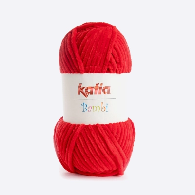 Пряжа Katia Bambi (871.312, Аврора)