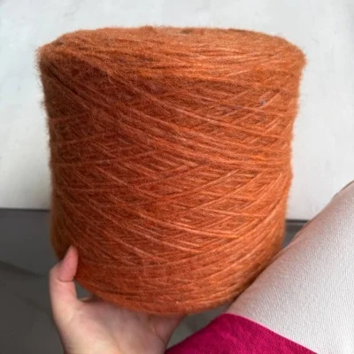 Бобина Barranca (32% альпака суперфайн, 12% меринос, 34% Па, 22% Пл), 220 м. (1542, Coccio)