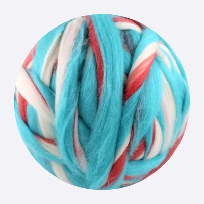 Пряжа для пледов (Полярная звезда)