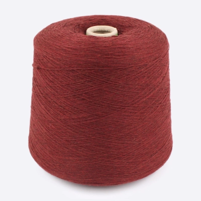 Бобина викунья, Vicuna Loro Piana (100% викунья), 1200 м (28556, Красное дерево)