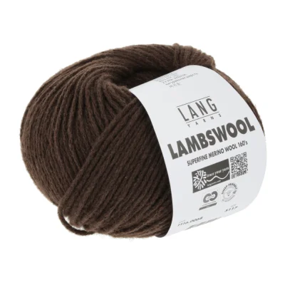 Пряжа Lang Lambswool (1116.0068, Taup)