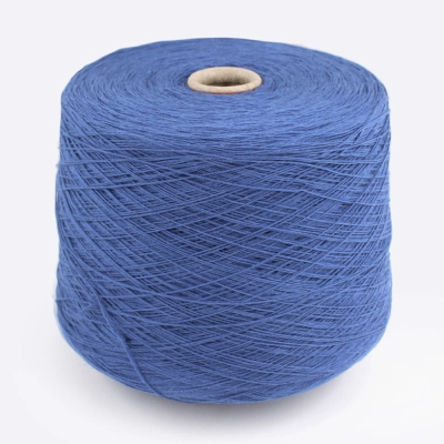 Бобина Patna Servizi Seta (60% лен, 40% хлопок), 500 м. (Oceano)