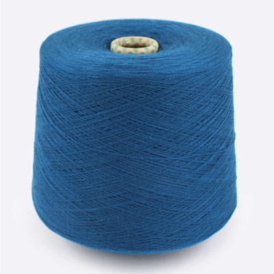 Бобина кашемир Cashmere by Biagioli Modesto 2/28 (100% кашемир), 1400 м. (201379, Петролио)