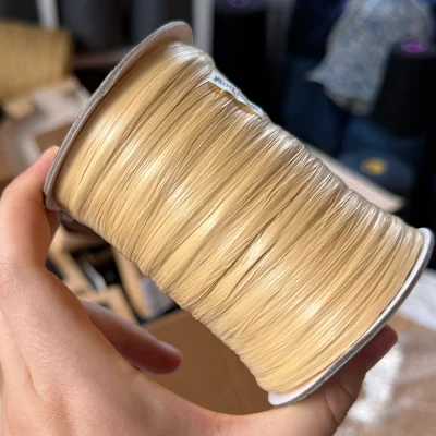 Рафия Bamboo Raffia (МТ 005, Соломенный классика)