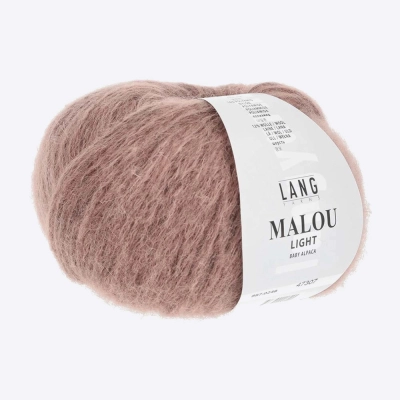 Пряжа Lang Malou Light (887.0248, Античный)