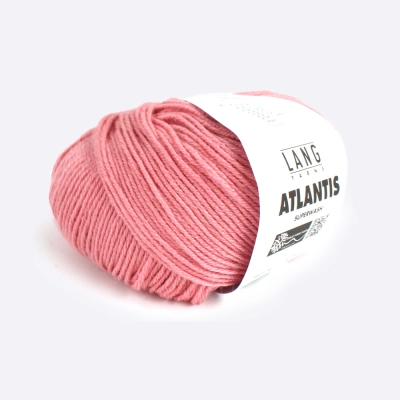 Пряжа Lang Atlantis (72.0119, Пудра)