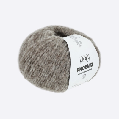 Пряжа Lang Phoenix (1107.0026, Миндаль)
