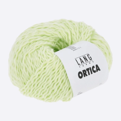 Пряжа Lang Ortica (1133.0058, Фисташка в молоке)