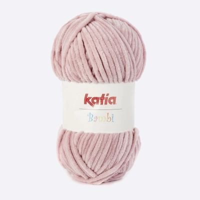 Пряжа Katia Bambi (871.326, Турмалин)