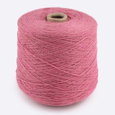 Бобина Woolino 3/15 (30% лен, 30% меринос, 25% хлопок, 15% Па), 500 м. (3229, Перис)