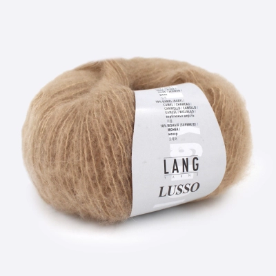 Пряжа Lang Lusso (945.0139, Месалина)