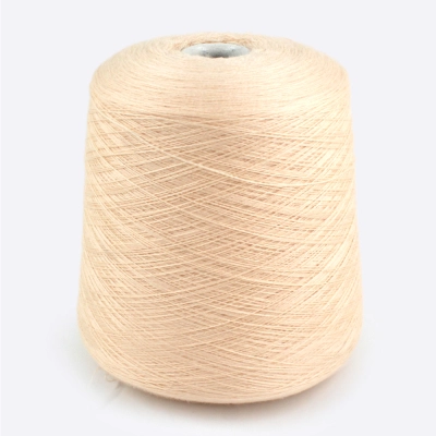 Бобина меринос, Merinos 2/30 (100% меринос), 1500 м. (120912, Персик)