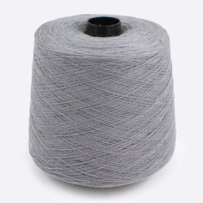 Бобина 80/20 Zegna Baruffa (80% меринос, 20% Па), 1500 м. (820524, Стальной)