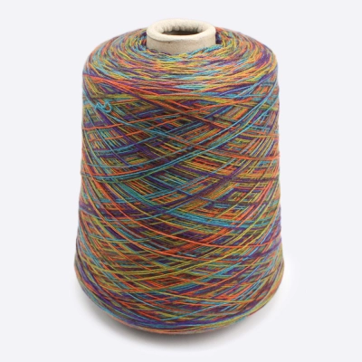 Бобина кашемир на шелке Missoni (75% кашемир, 25% шелк), 1400 м. (2415, Виноградный лимонад)