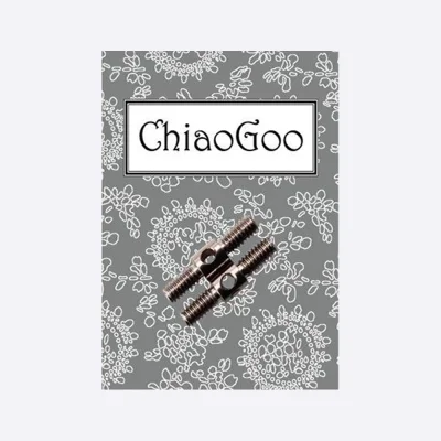 Коннекторы к лескам, ChiaoGoo (2501-M, M)