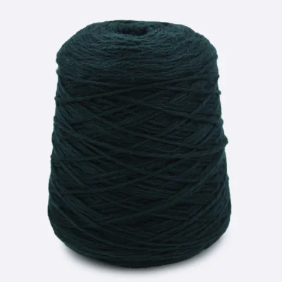 Бобина Louis Vuitton Stock Луи Виттон (Sogno 6E 4468, Бутылочный, 150 м, 100% меринос)