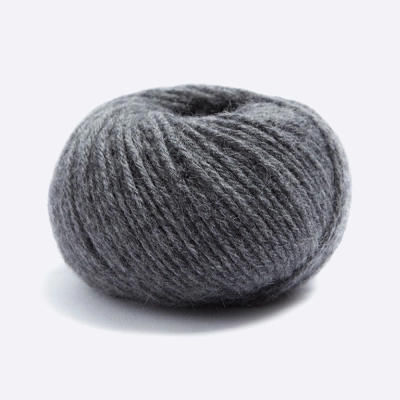 Пряжа Lamana Bergamo (28 М, Графит сусуря)