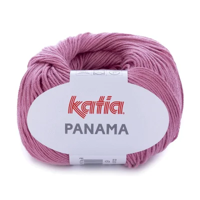 Пряжа Katia Panama (461.67, Пыльная роза)
