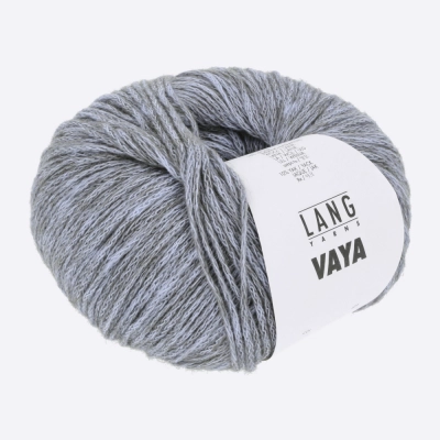 Пряжа Lang Vaya (1135.0021, Грозовой)
