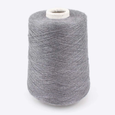 Бобина Меринос, Victoria by Suedwollegroup 2/30 (100% меринос), 1500 м. (3022, Стальной)