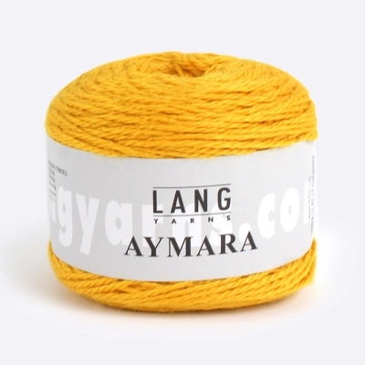 Пряжа Lang Aymara (1057.0011, Канарейка)