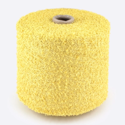 Бобина шелк Rubino (97% шелк, 3% Па), 600 м. (211, Канарейка, 7670 6293 6303 6301 8886)