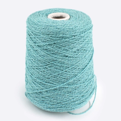 Бобина кашемир Privilege (93% кашемир, 7% люрекс), 250 м. (2224, Эвкалипт)