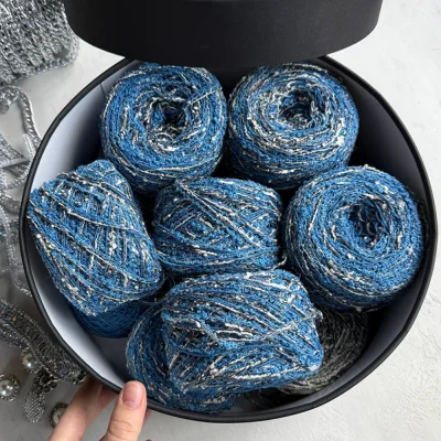 Набор на жакет Chanel №5 (Балтика)